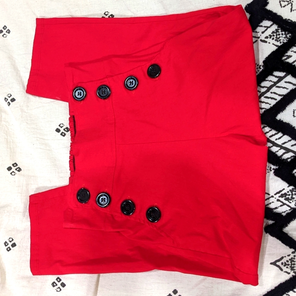 Pin-up Sailer capris